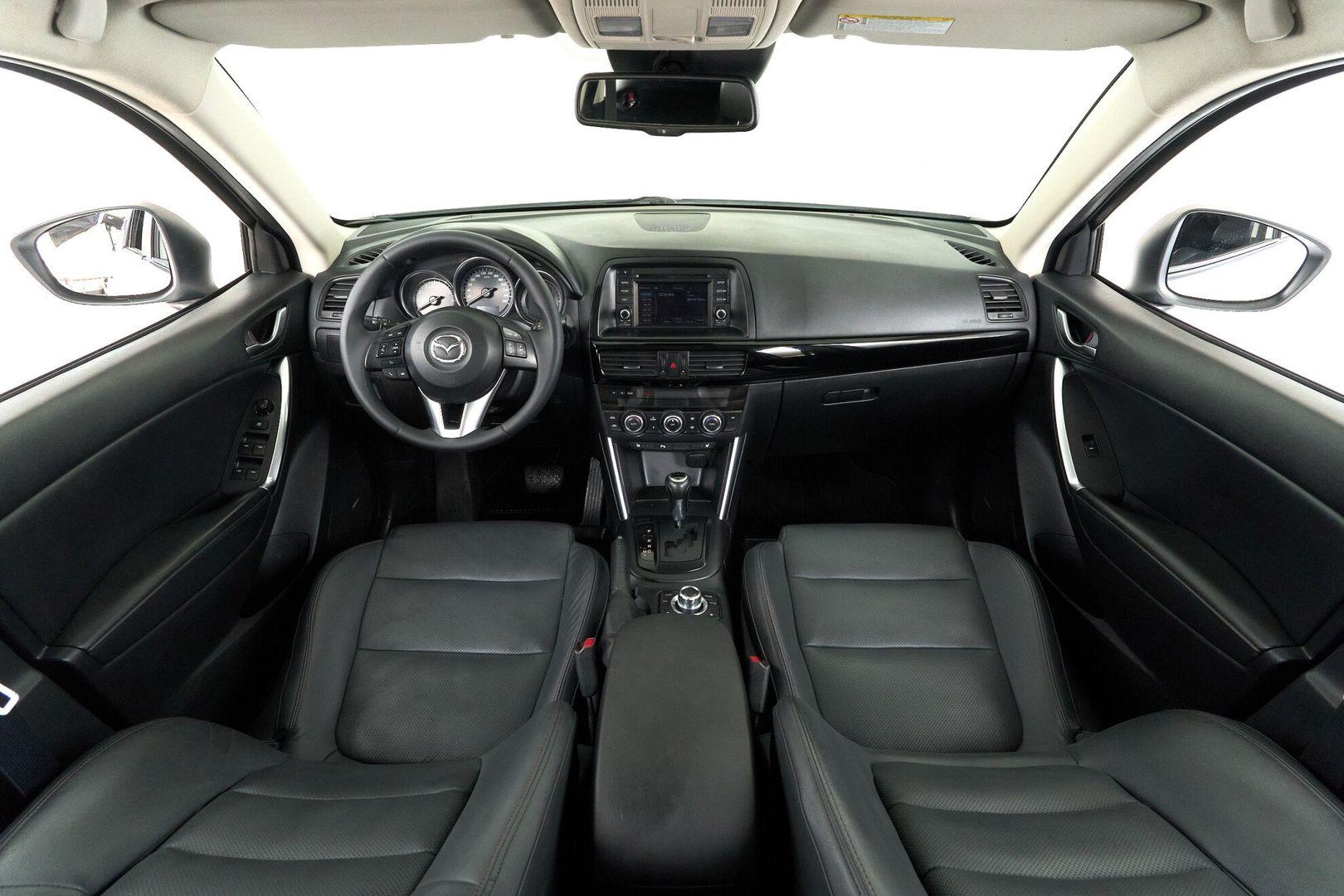 Mazda CX-5 2014, белый