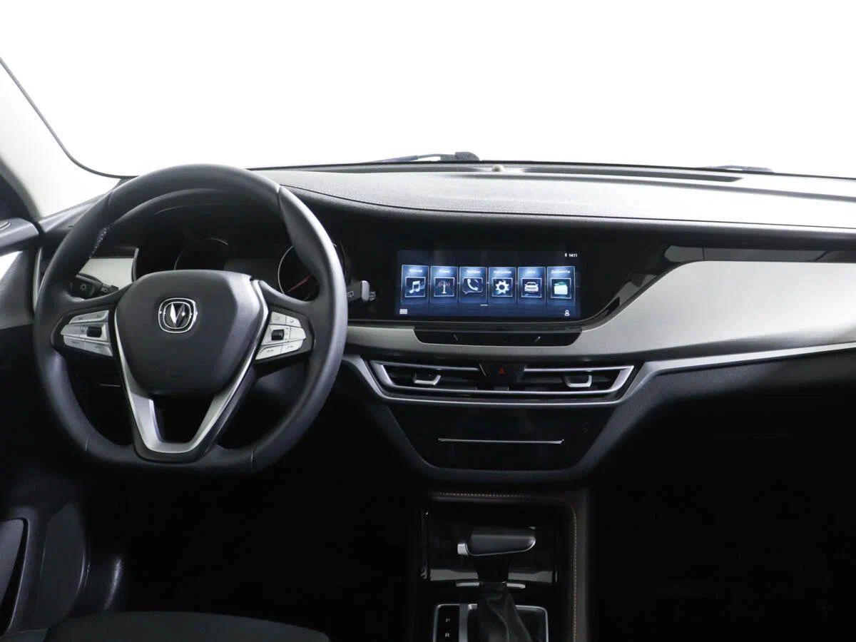 Changan CS35 Plus 2022, серый