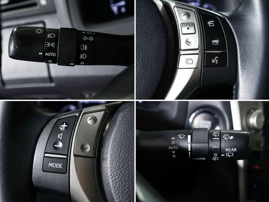 Lexus RX 2015, коричневый