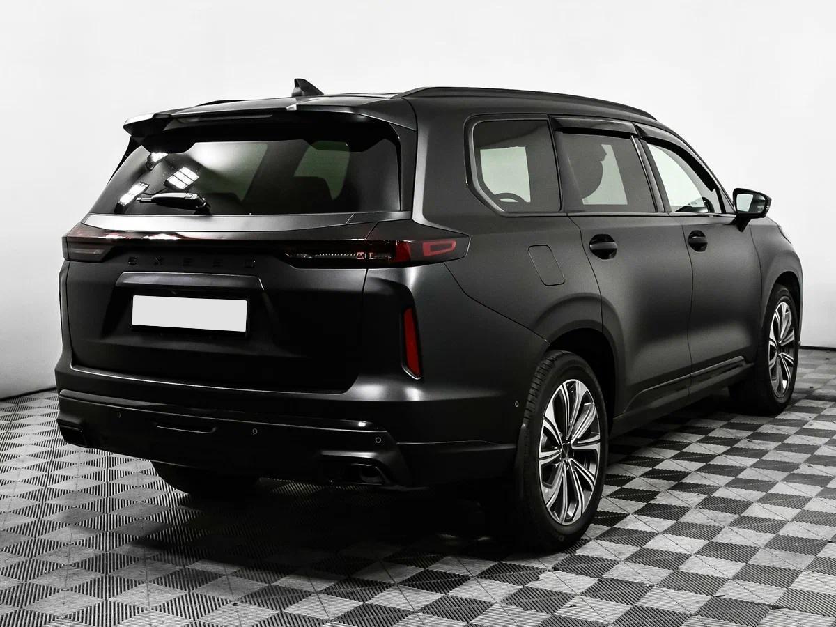 Exeed VX 2024, черный