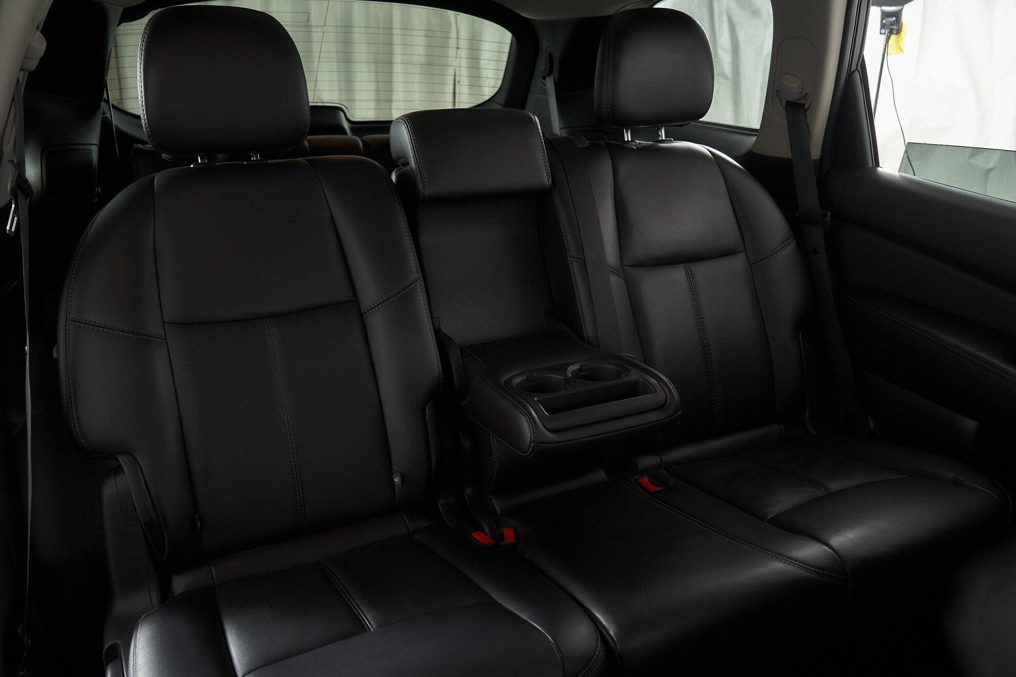 Nissan Pathfinder 2014, серый