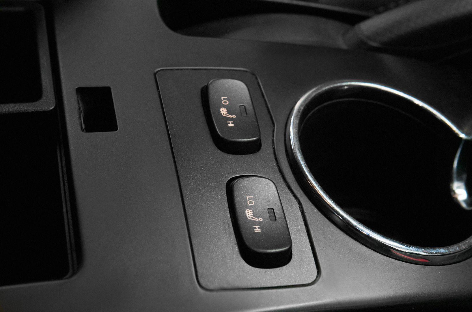 SsangYong Actyon 2011, серый
