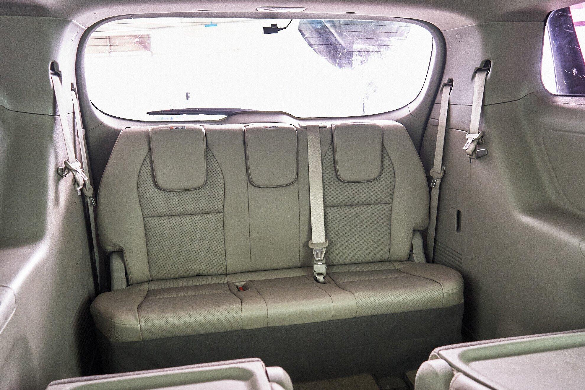 Kia Carnival 2020, черный