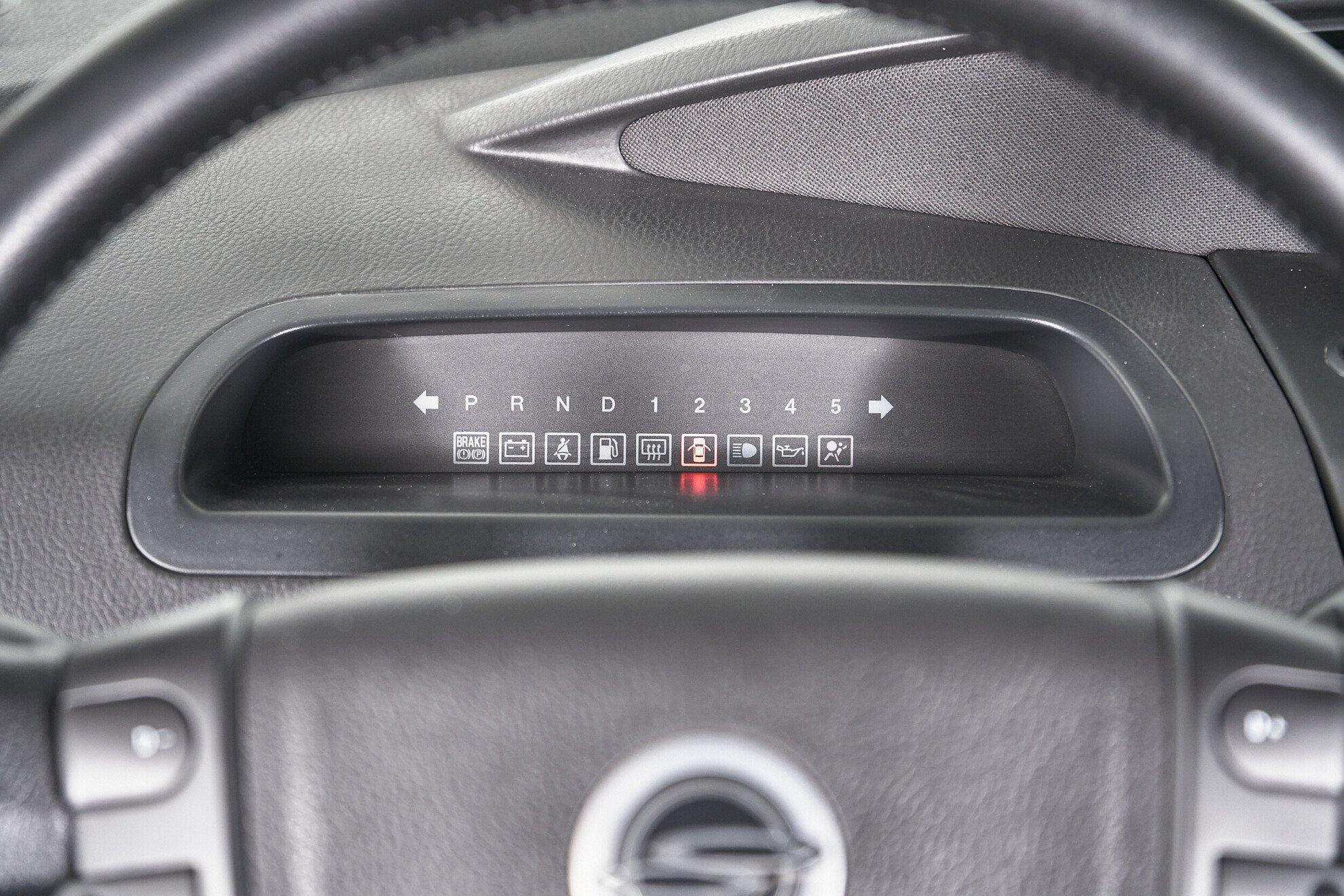 SsangYong Rodius 2011, черный