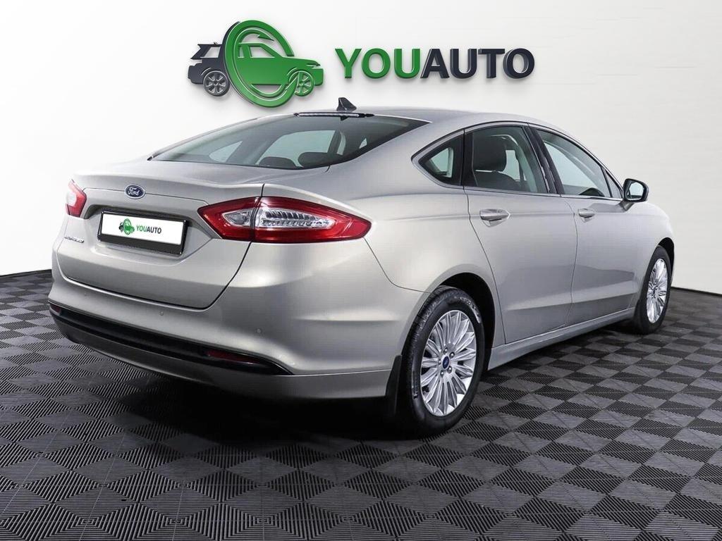 Ford Mondeo 2019, бежевый