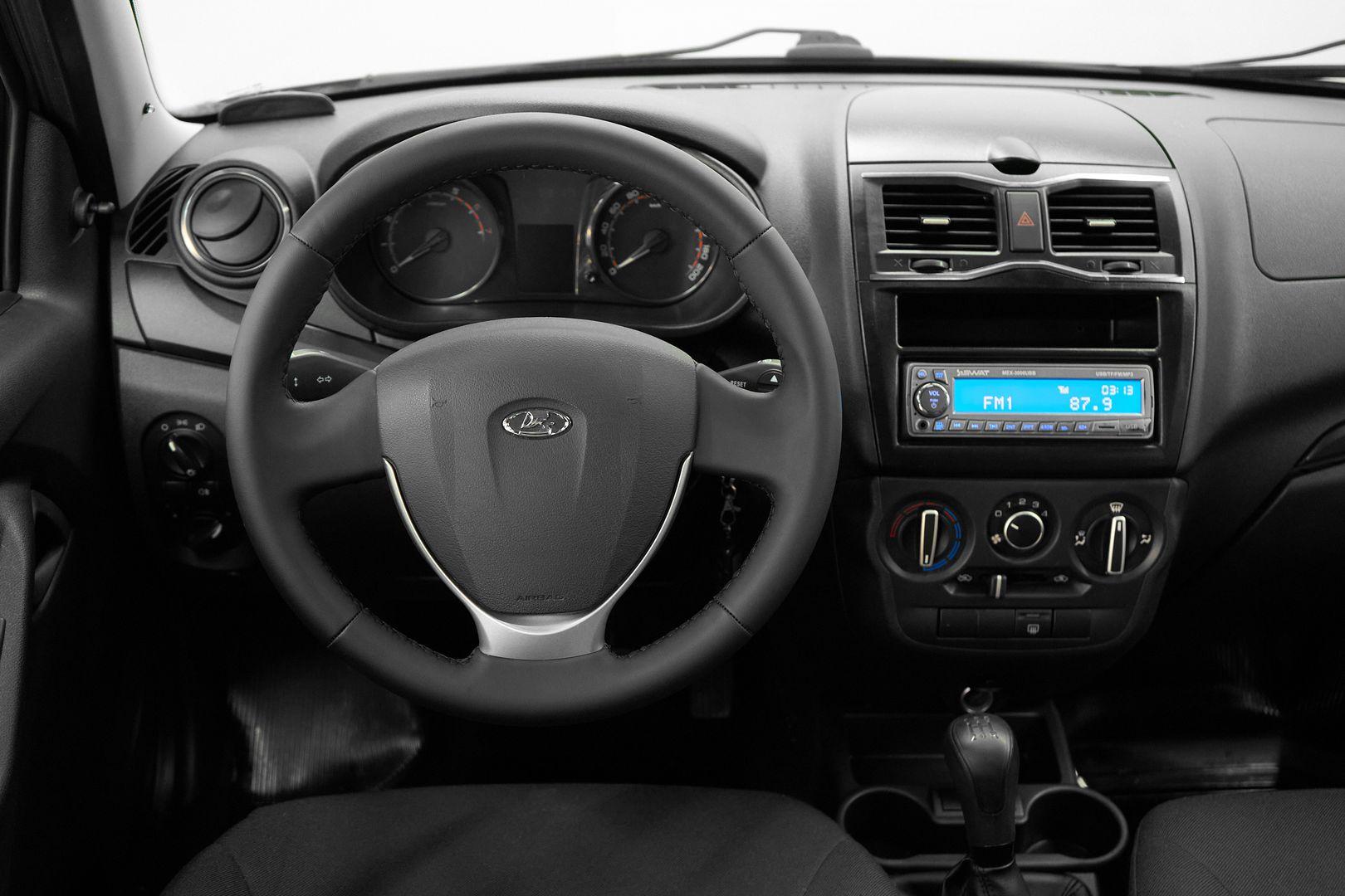 LADA (ВАЗ) Granta 2024, серый