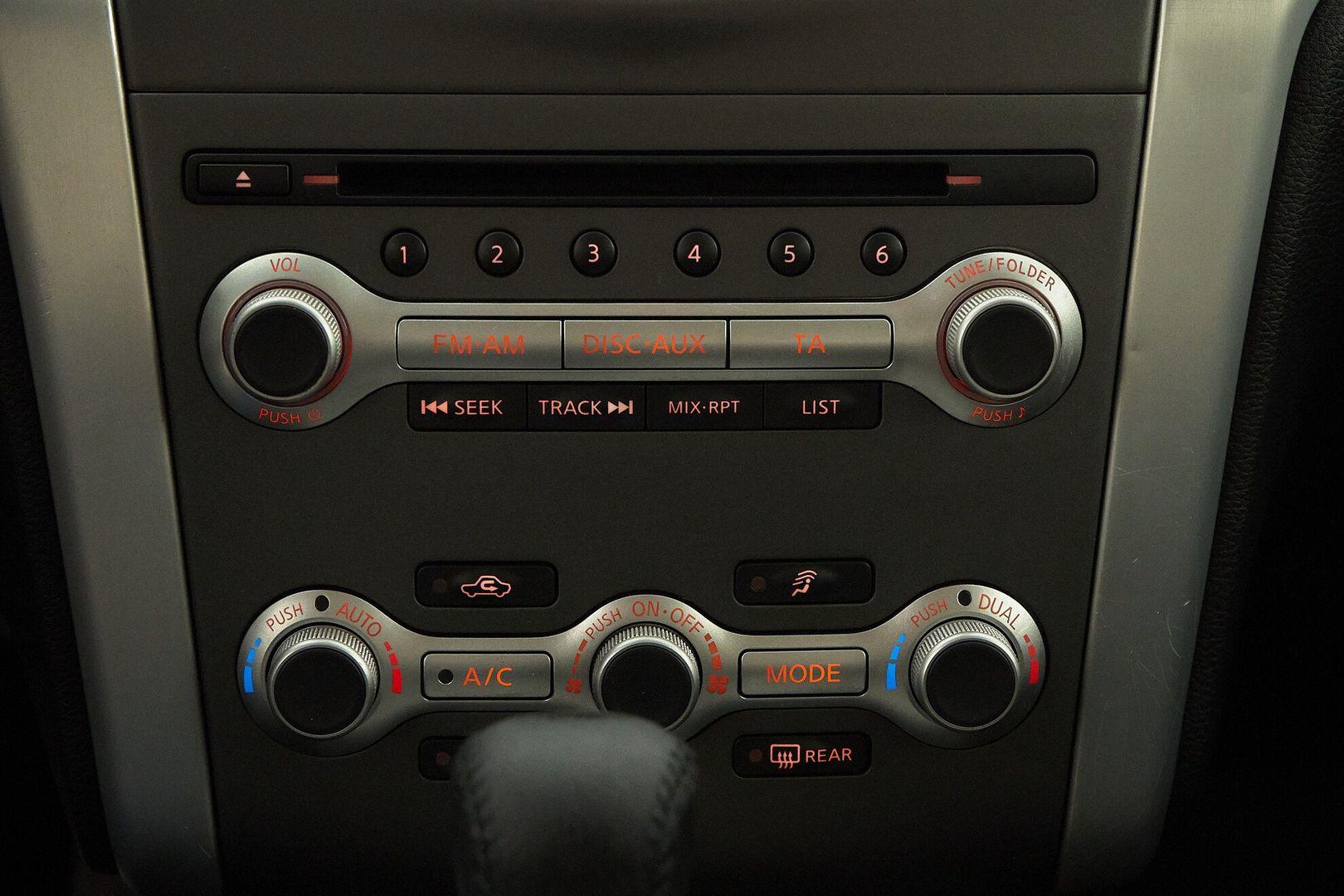 Nissan Murano 2013, черный