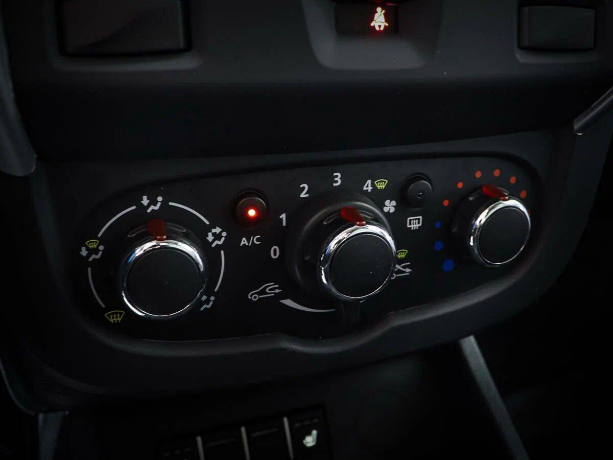 LADA (ВАЗ) Largus 2021, белый