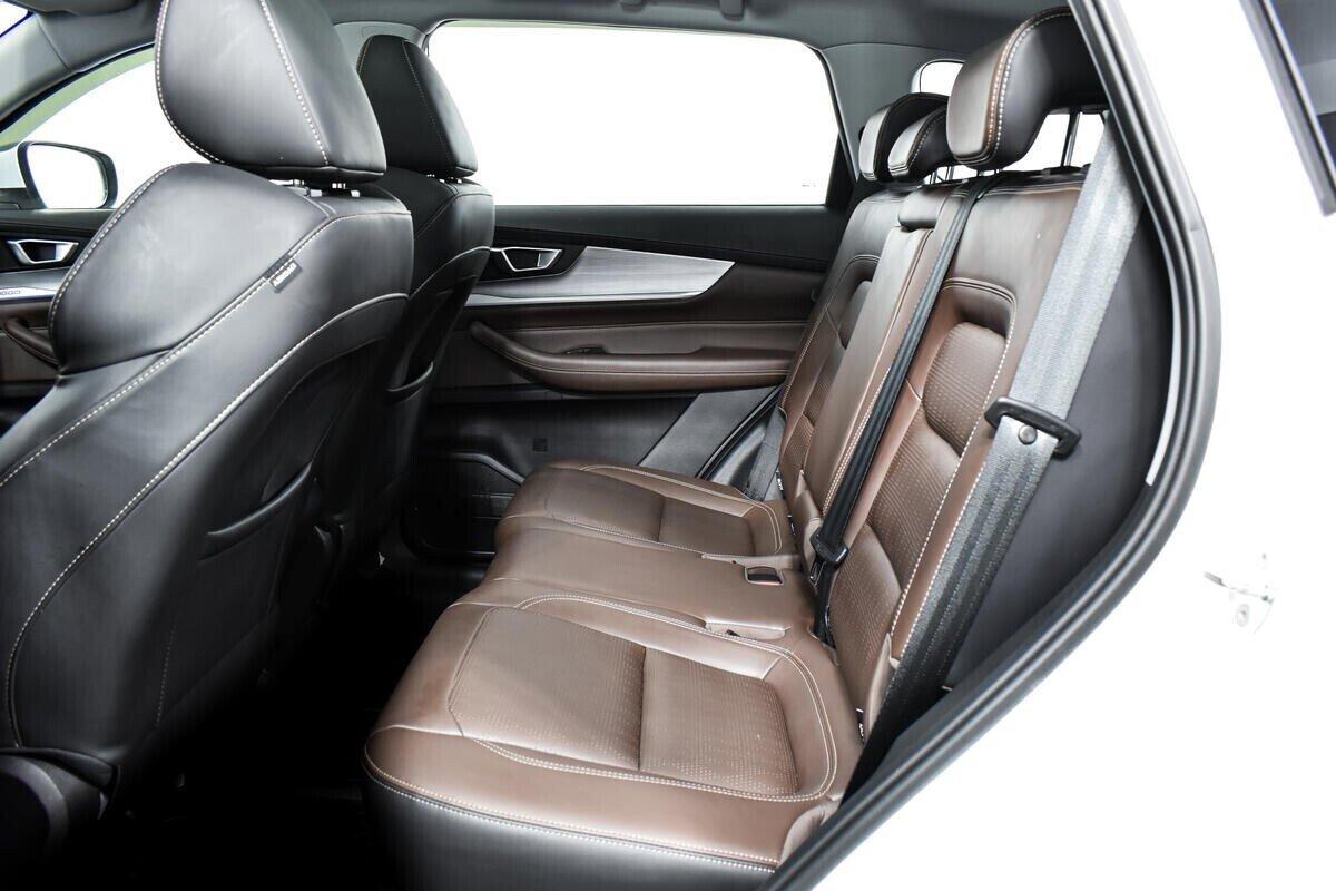 Chery Tiggo 8 Pro 2023, белый