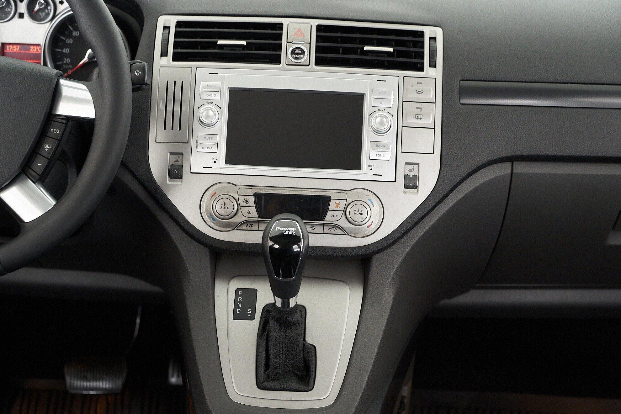 Ford Kuga 2012, серебряный