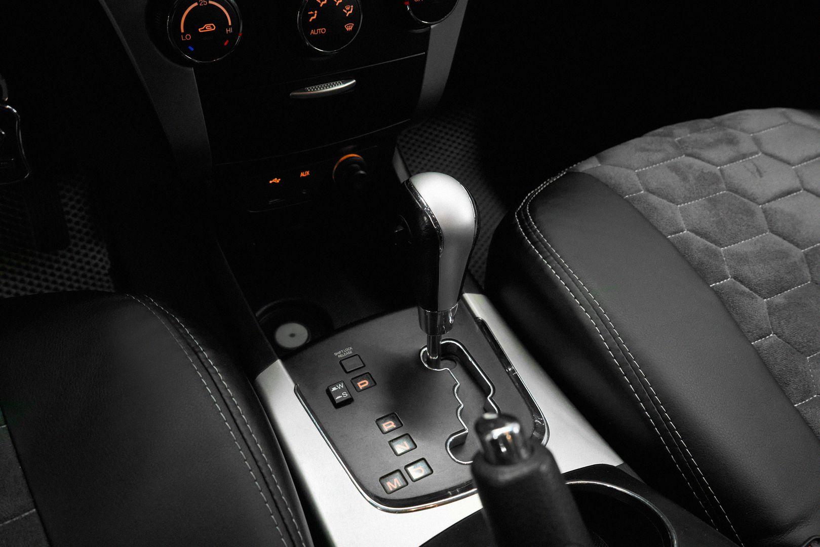 SsangYong Actyon 2011, серый