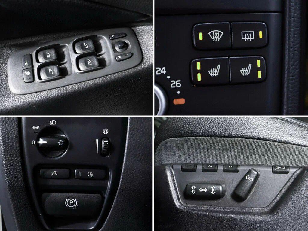 Volvo XC90 2013, белый