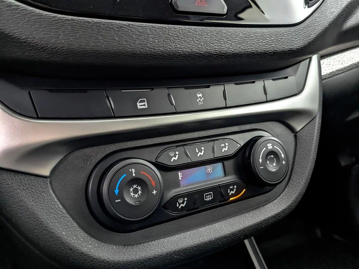 LADA (ВАЗ) Vesta 2022, черный