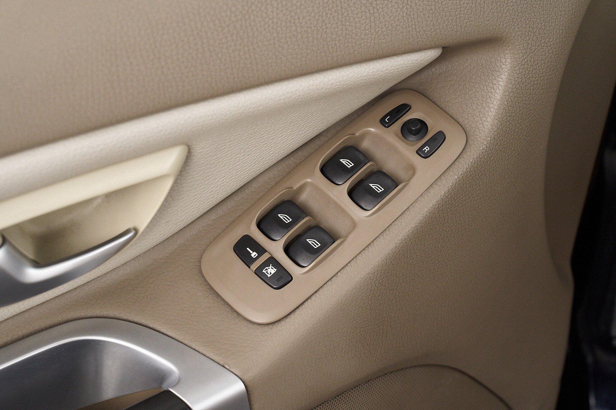 Volvo XC90 2012, синий