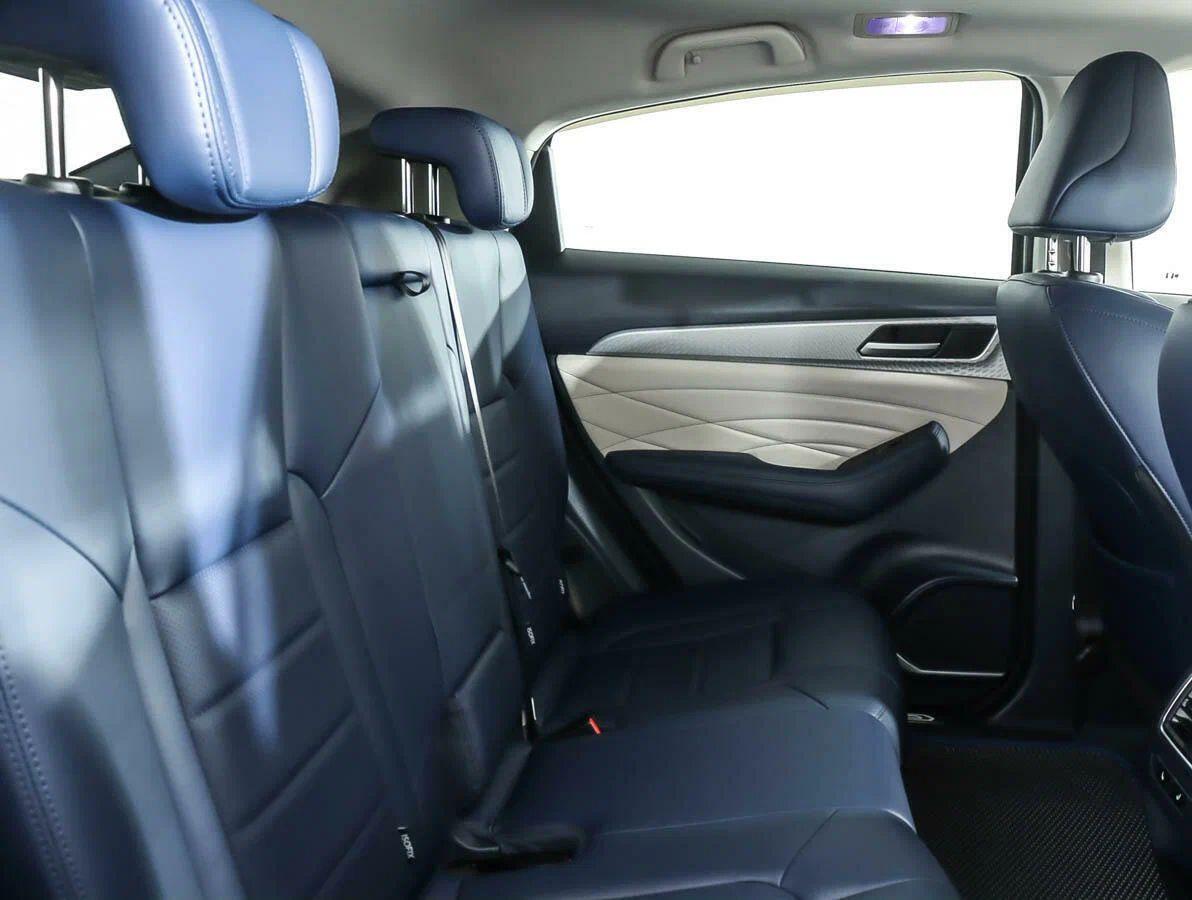 Haval F7x 2023, серый