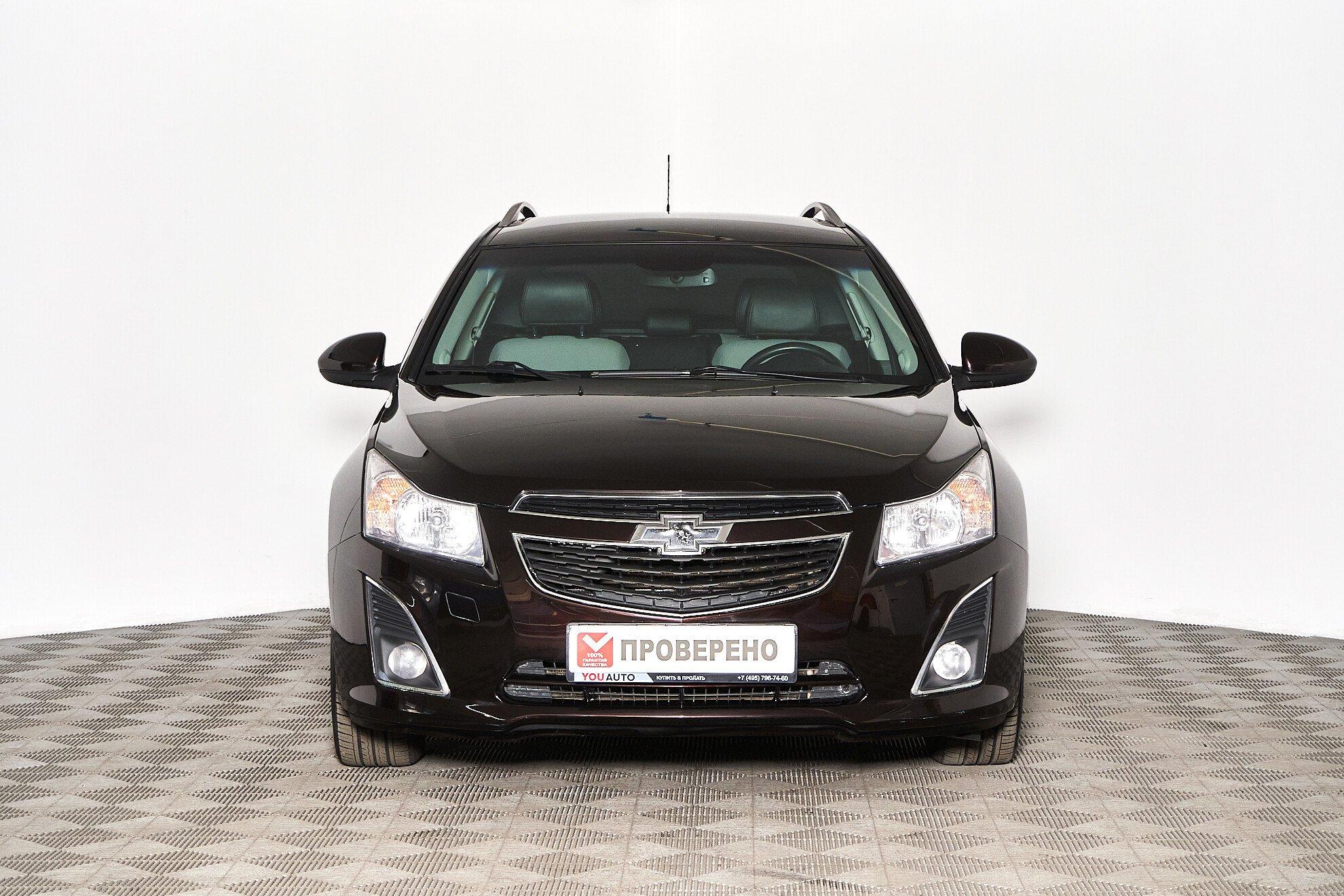 Chevrolet Cruze 2013, коричневый