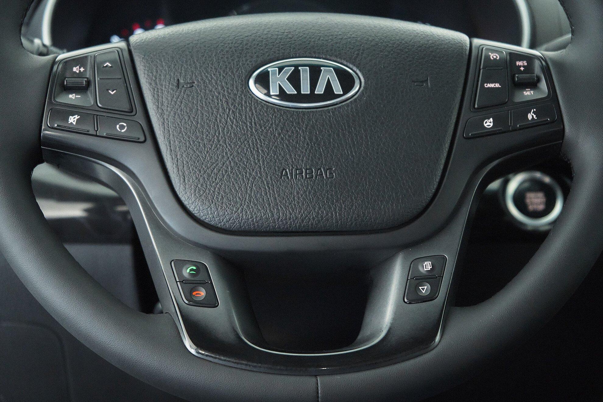 Kia Sorento 2020, белый
