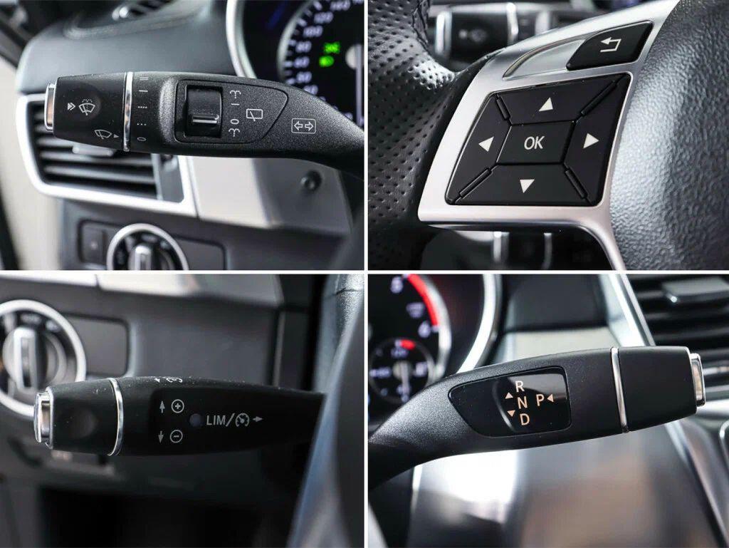 Mercedes-Benz GL-Класс 2014, белый