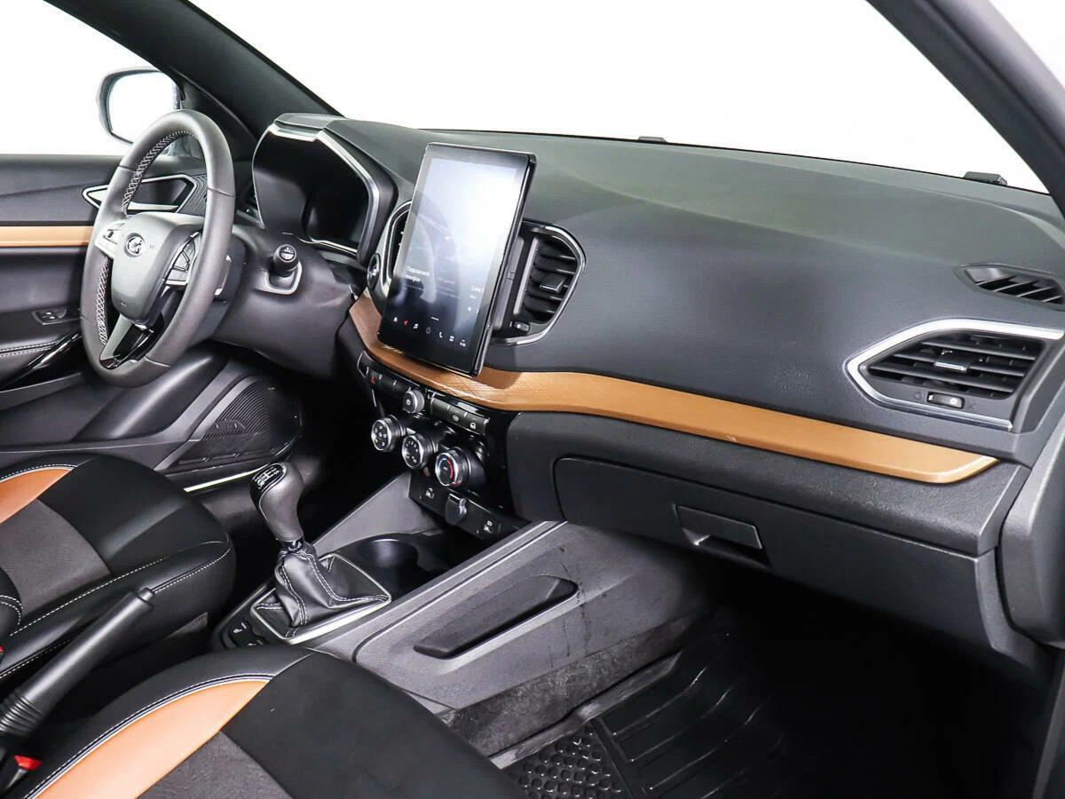 LADA (ВАЗ) Vesta 2023, белый