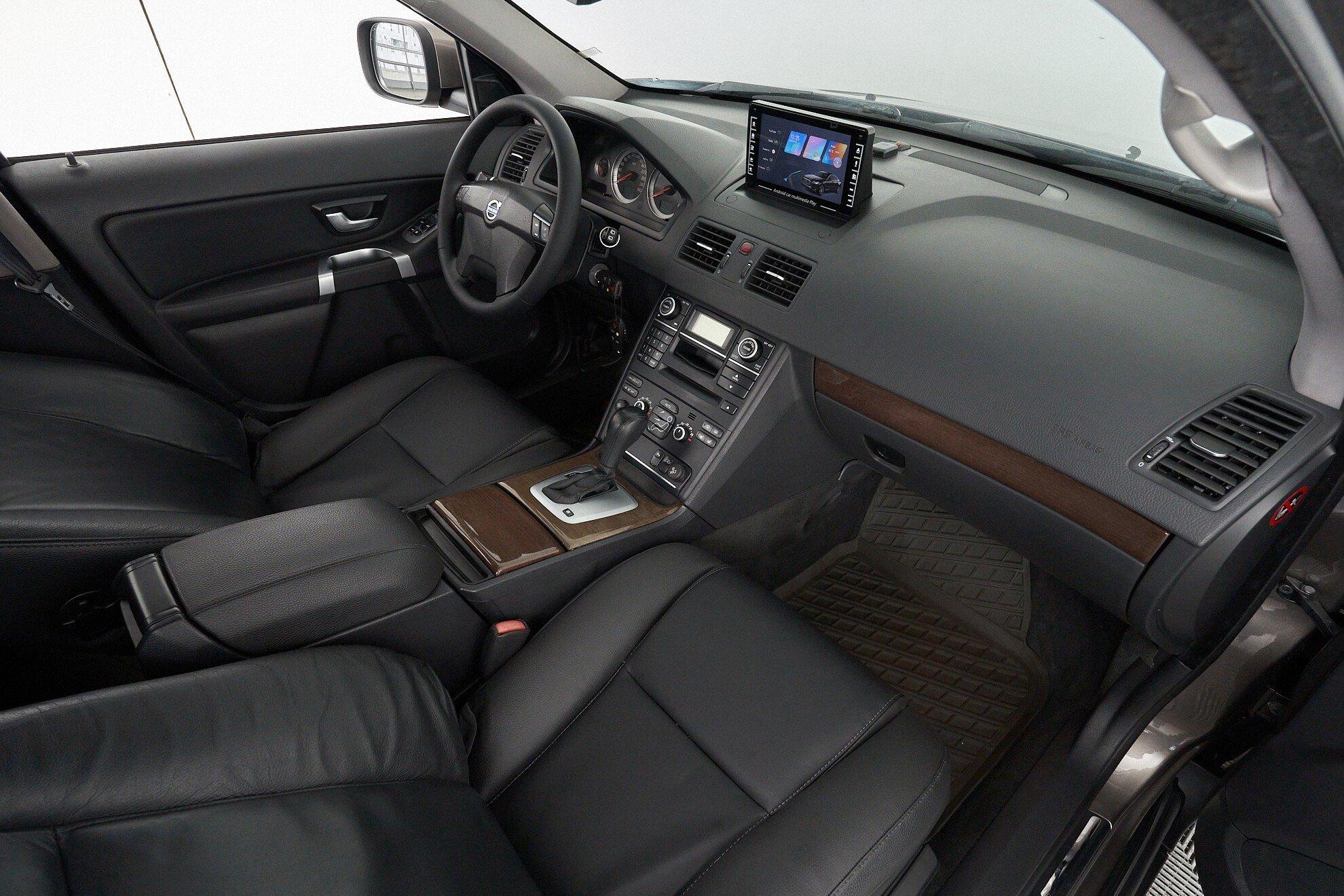Volvo XC90 2010, коричневый