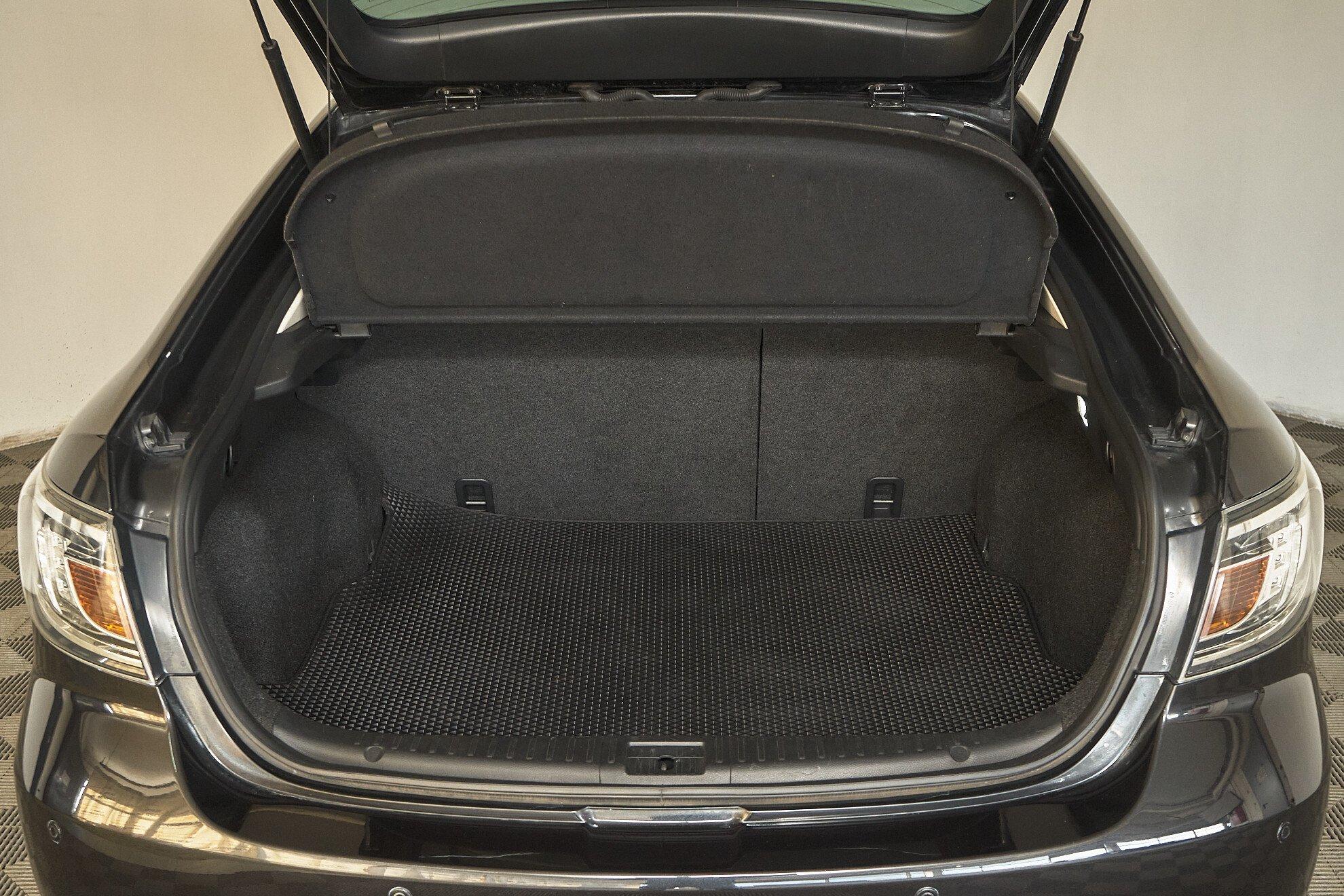Mazda 6 2011, черный