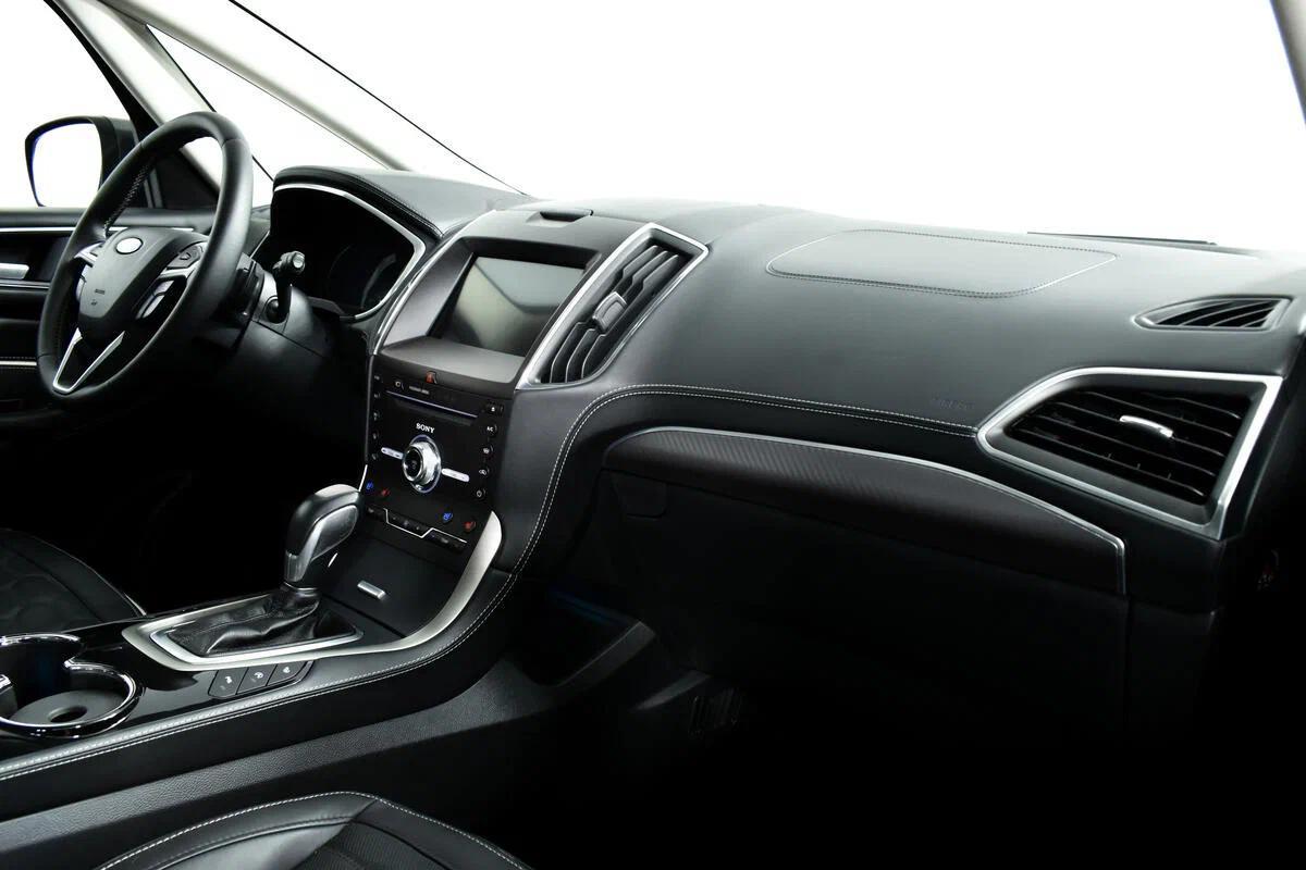 Ford S-MAX 2018, серый