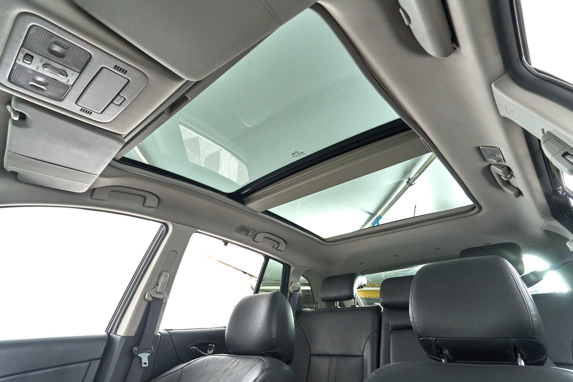 Renault Koleos 2011, черный