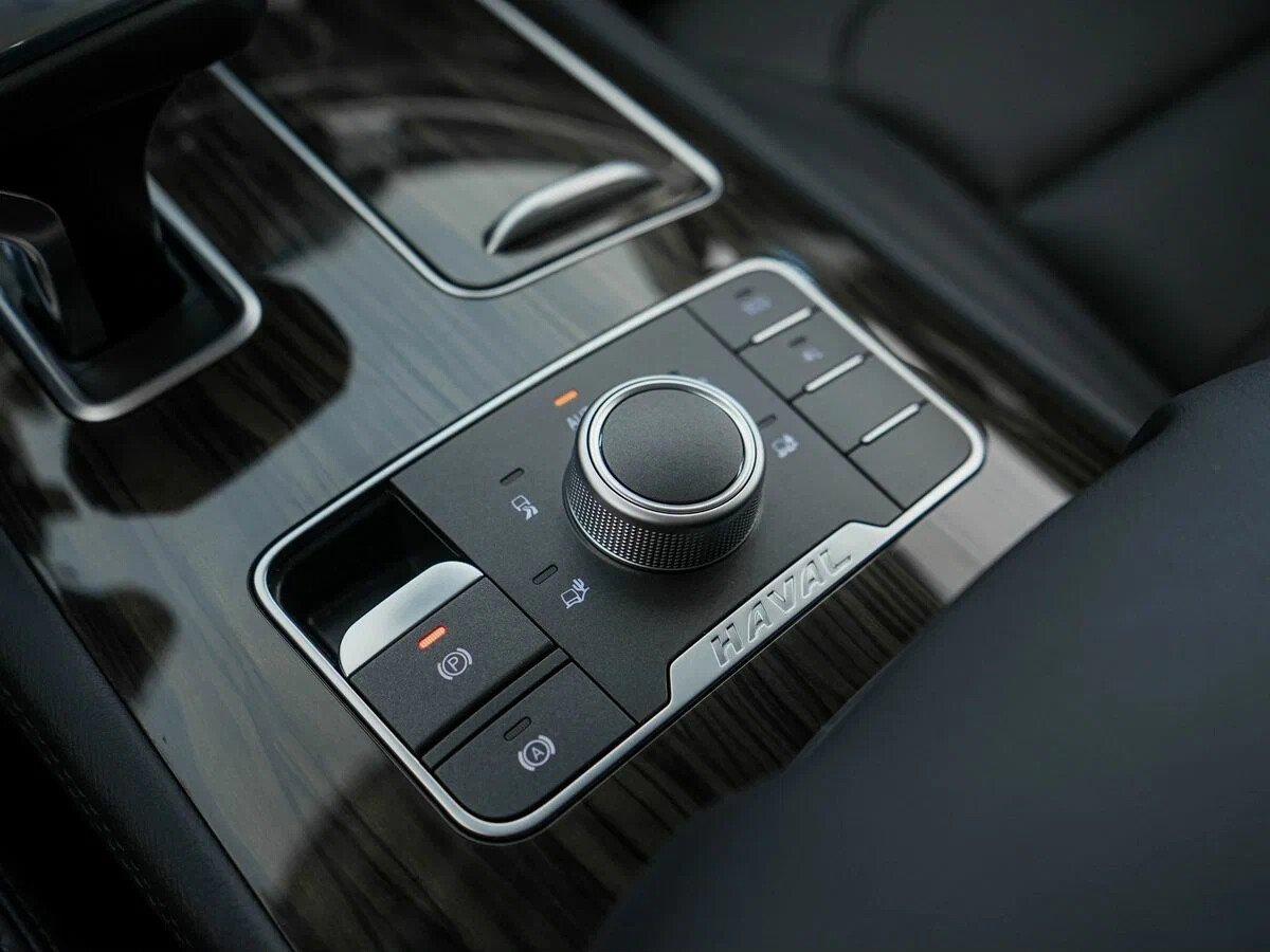Haval H9 2021, серый