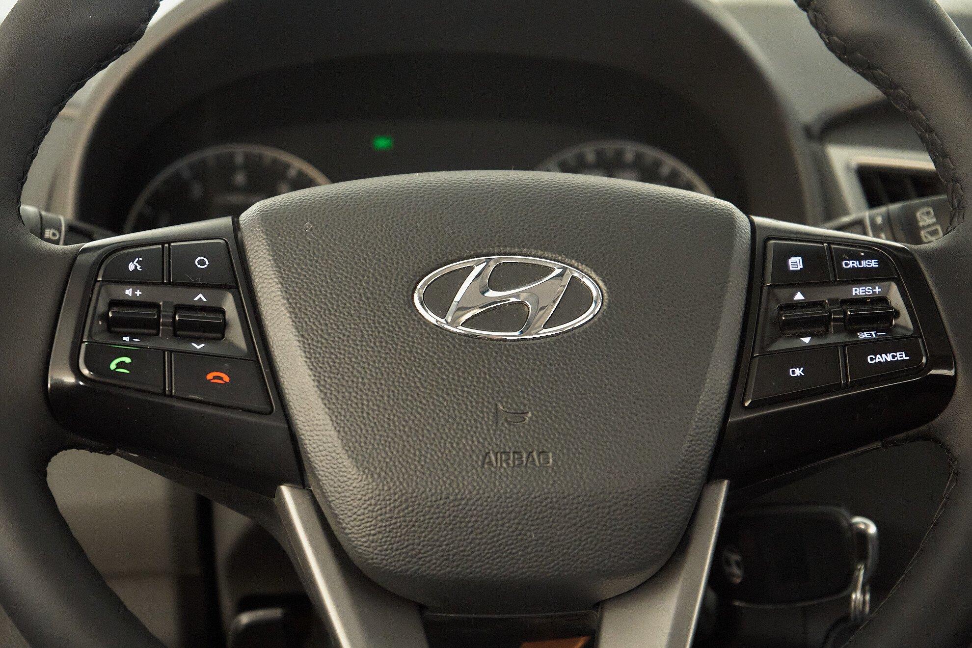 Hyundai Creta 2017, синий