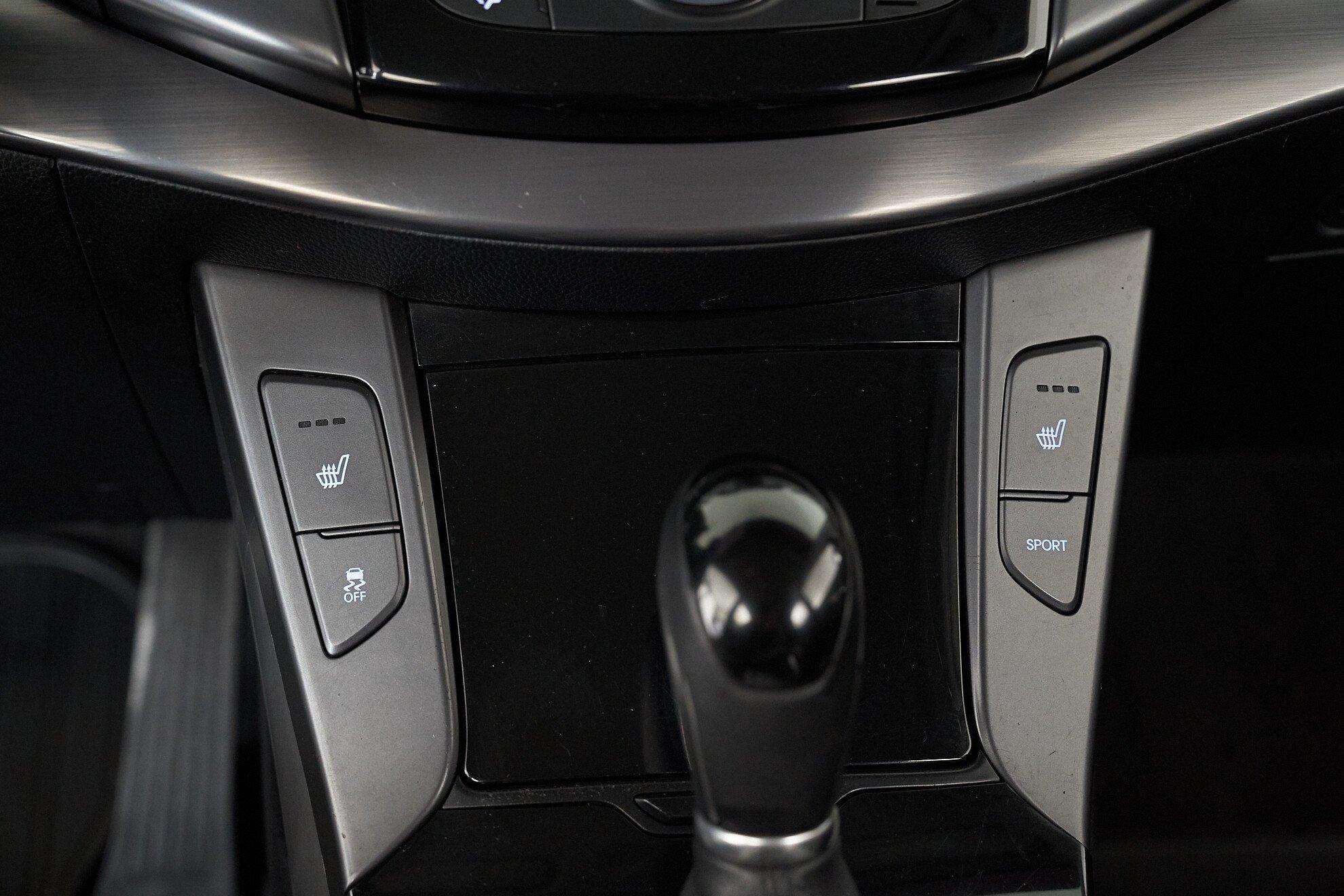 Hyundai i40 2013, синий