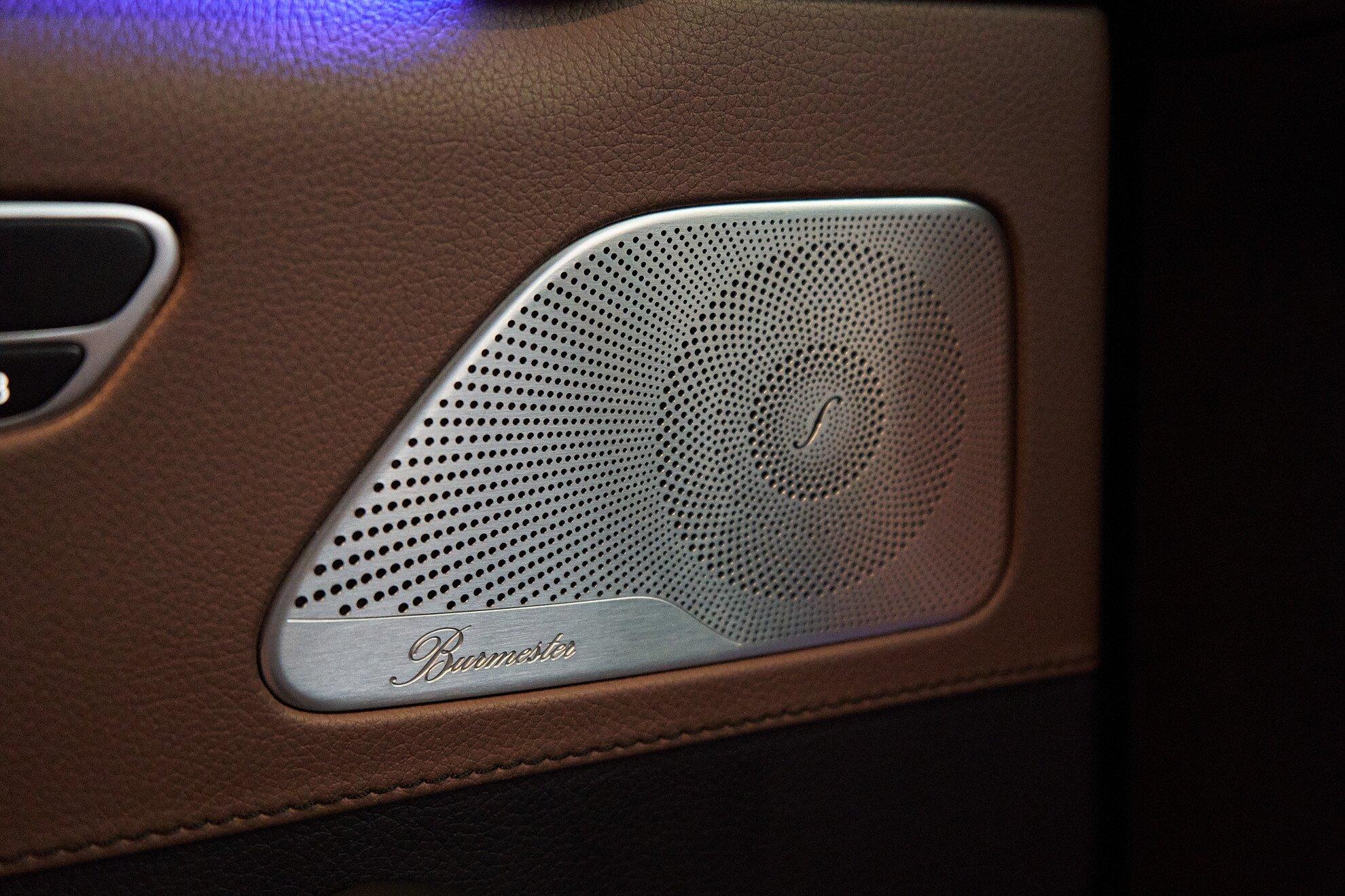 Mercedes-Benz S-Класс 2014, черный