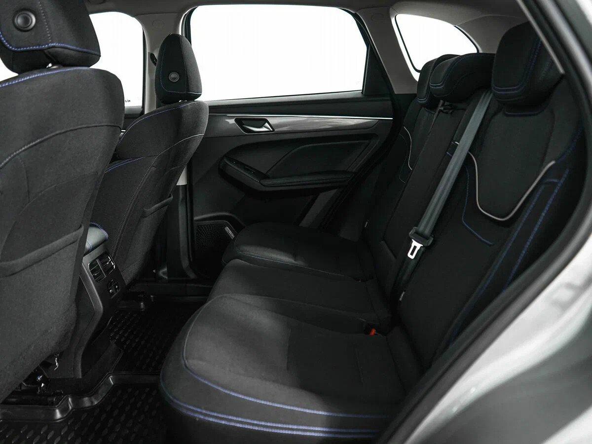 Haval Jolion 2022, серый