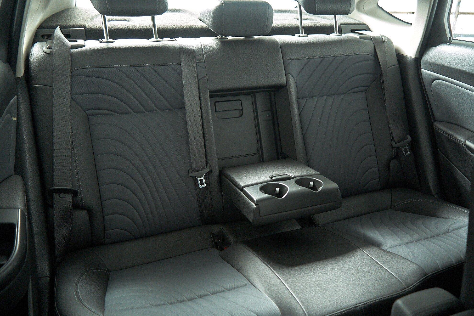 Opel Astra 2014, синий