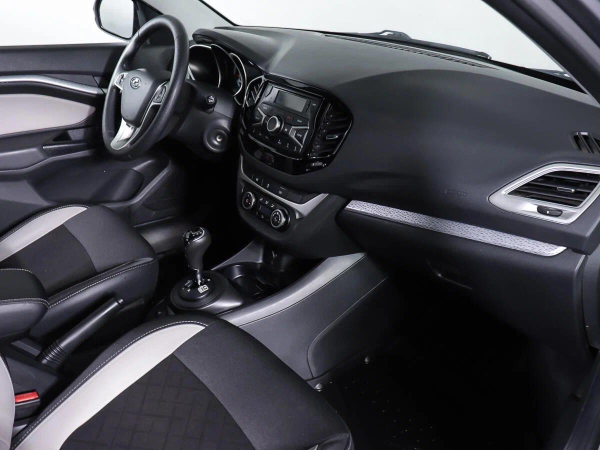 LADA (ВАЗ) Vesta 2019, серый