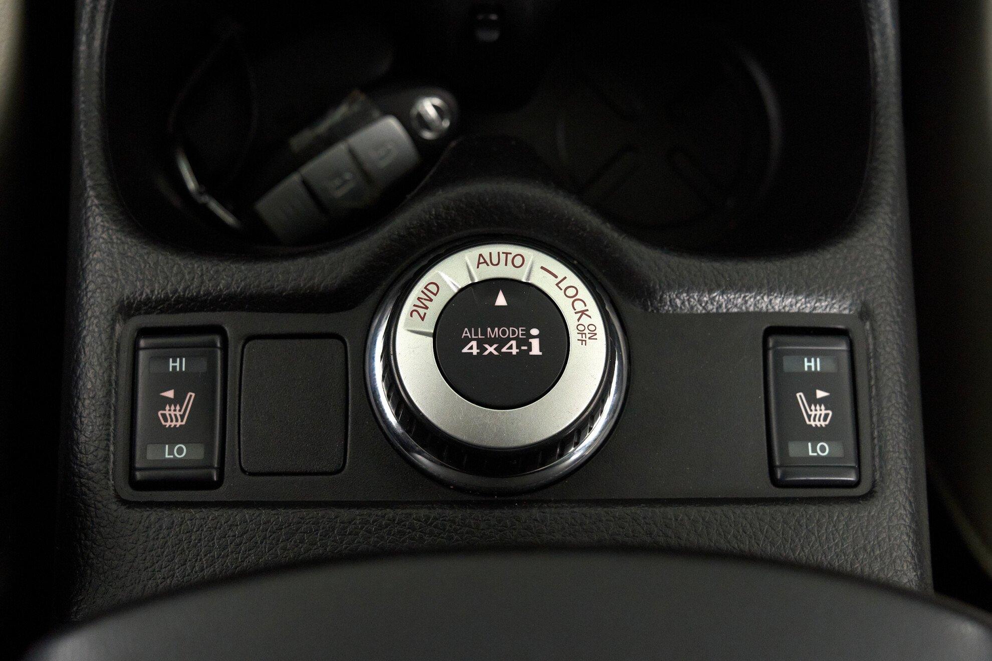 Nissan Qashqai 2018, коричневый