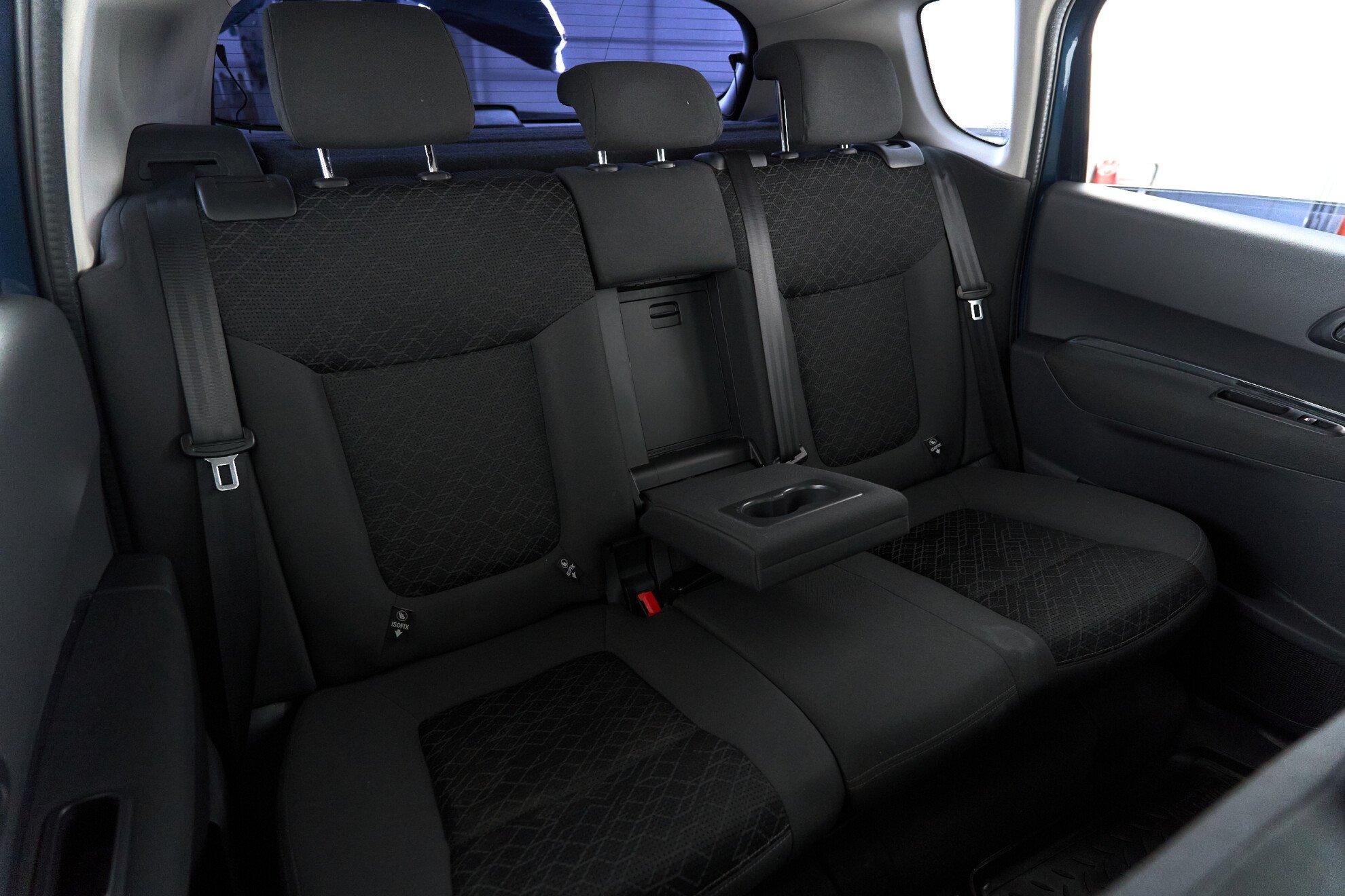 Peugeot 3008 2014, синий