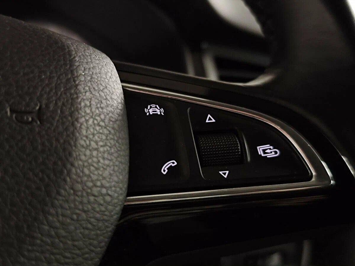 Skoda Kodiaq 2019, коричневый