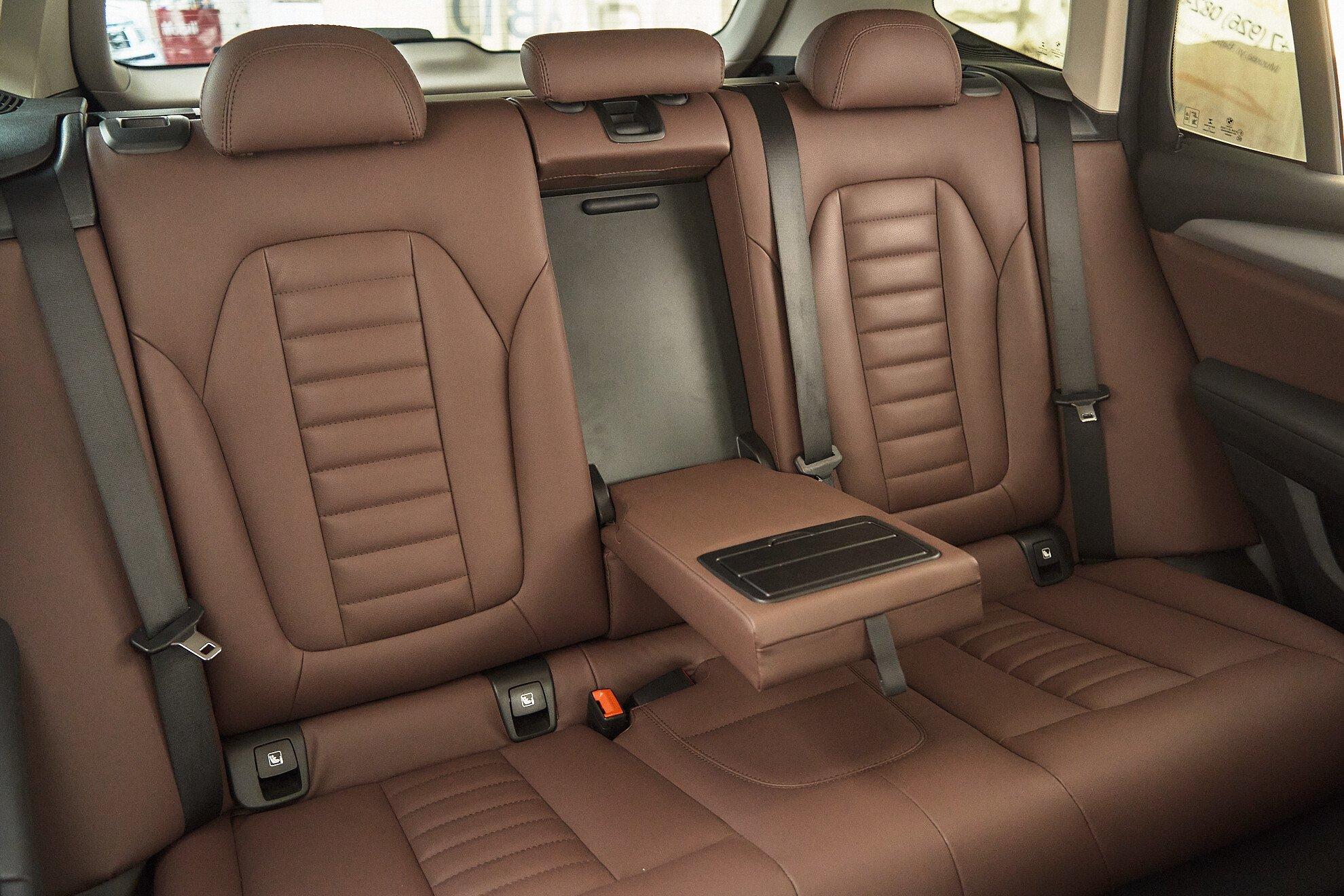 BMW X3 2020, белый