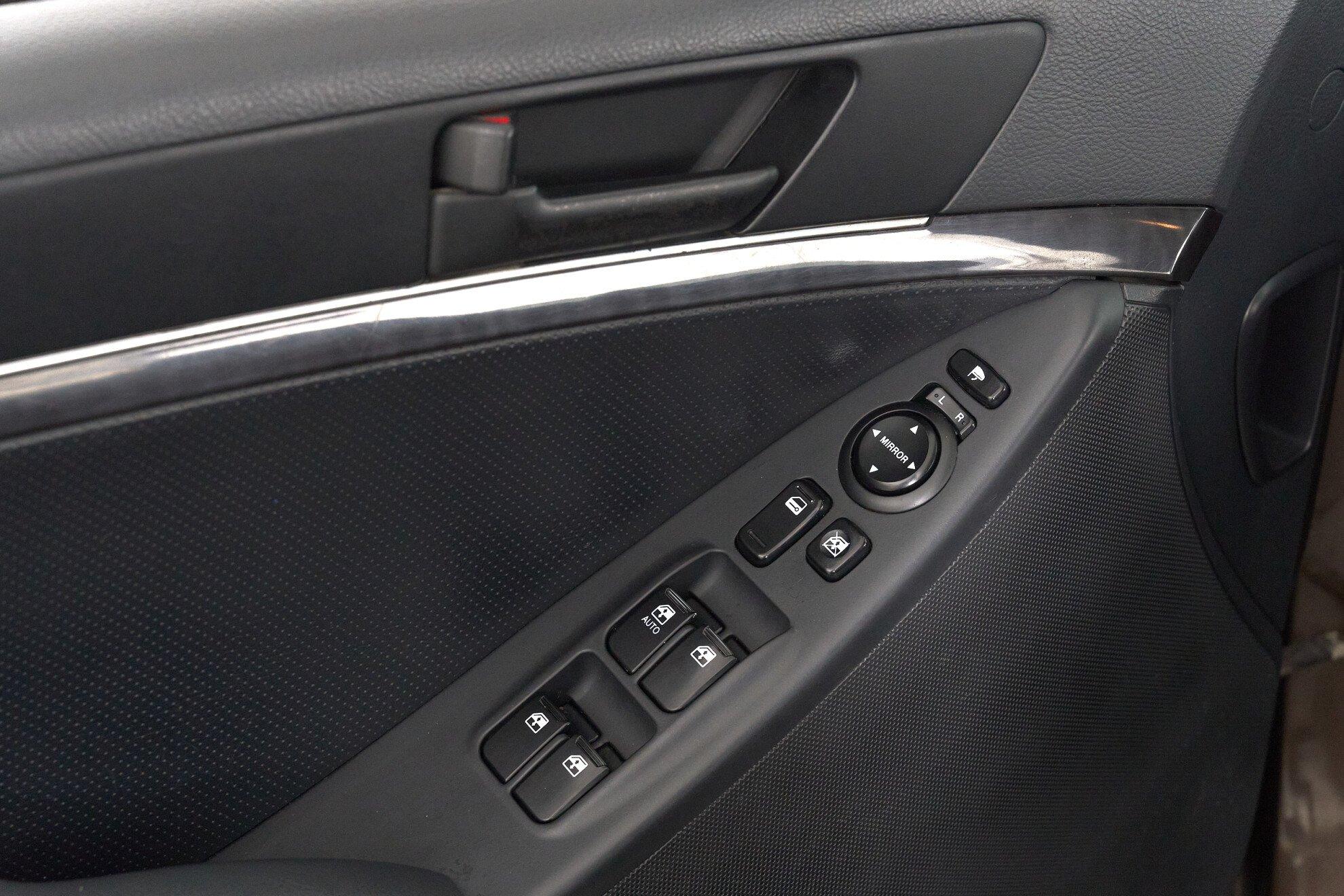 Hyundai ix55 2013, коричневый