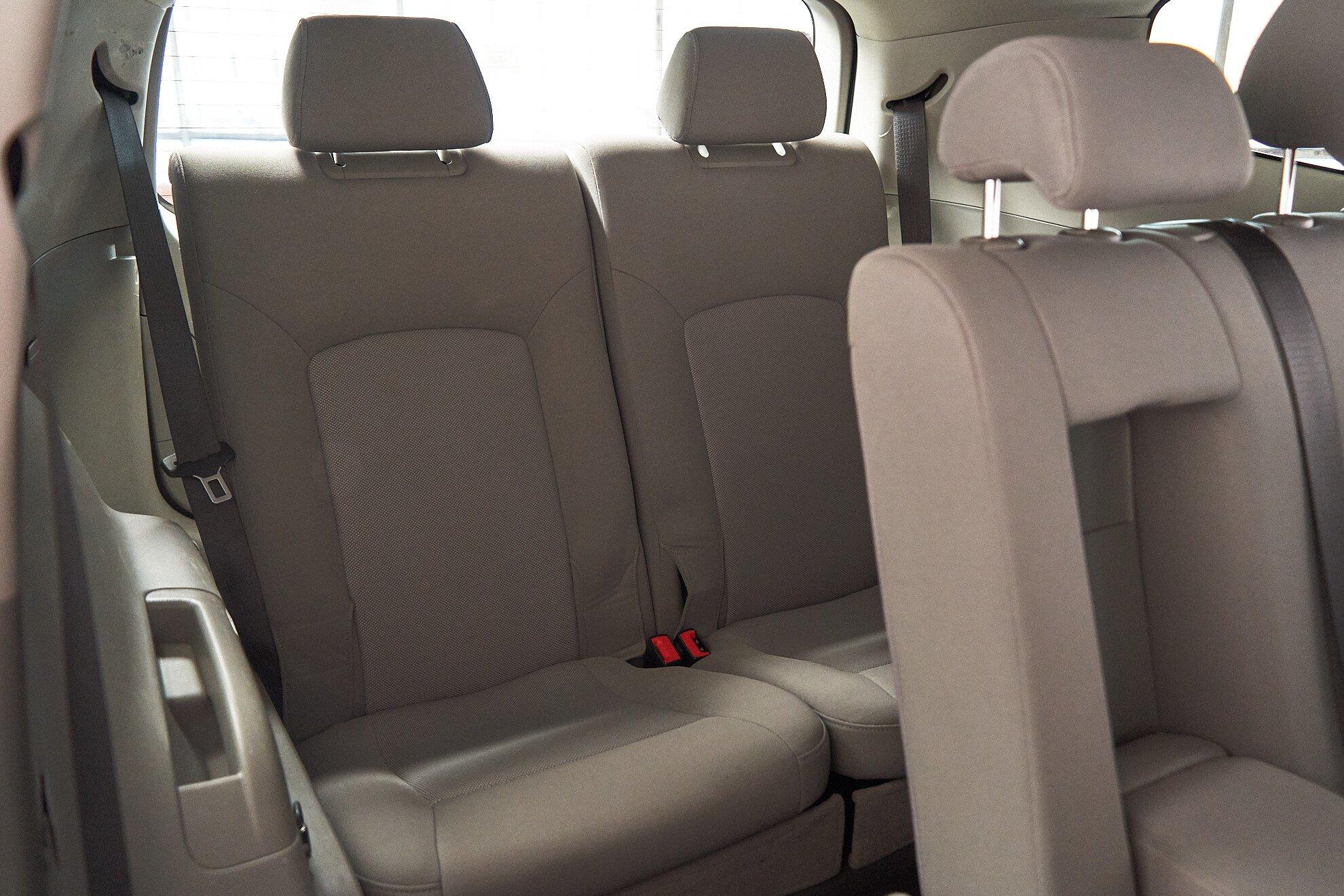 Chevrolet Orlando 2014, черный