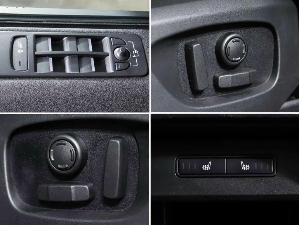 Land Rover Discovery Sport 2017, серый