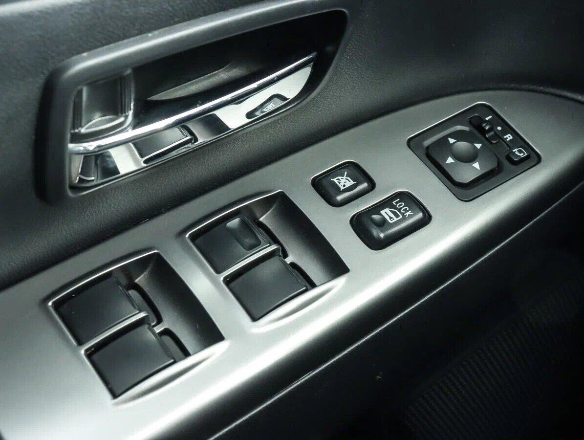 Mitsubishi ASX 2019, серый
