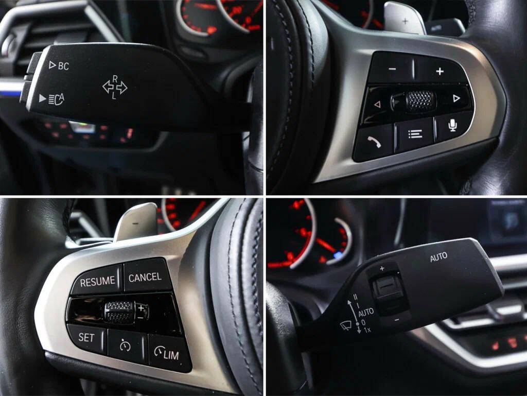 BMW 3 серии 2020, серый