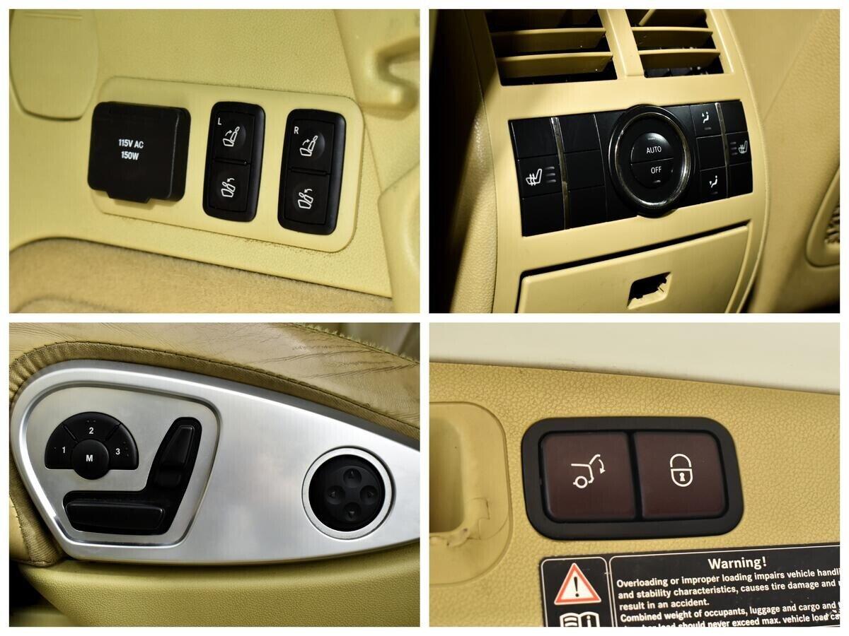 Mercedes-Benz GL-Класс 2008, белый