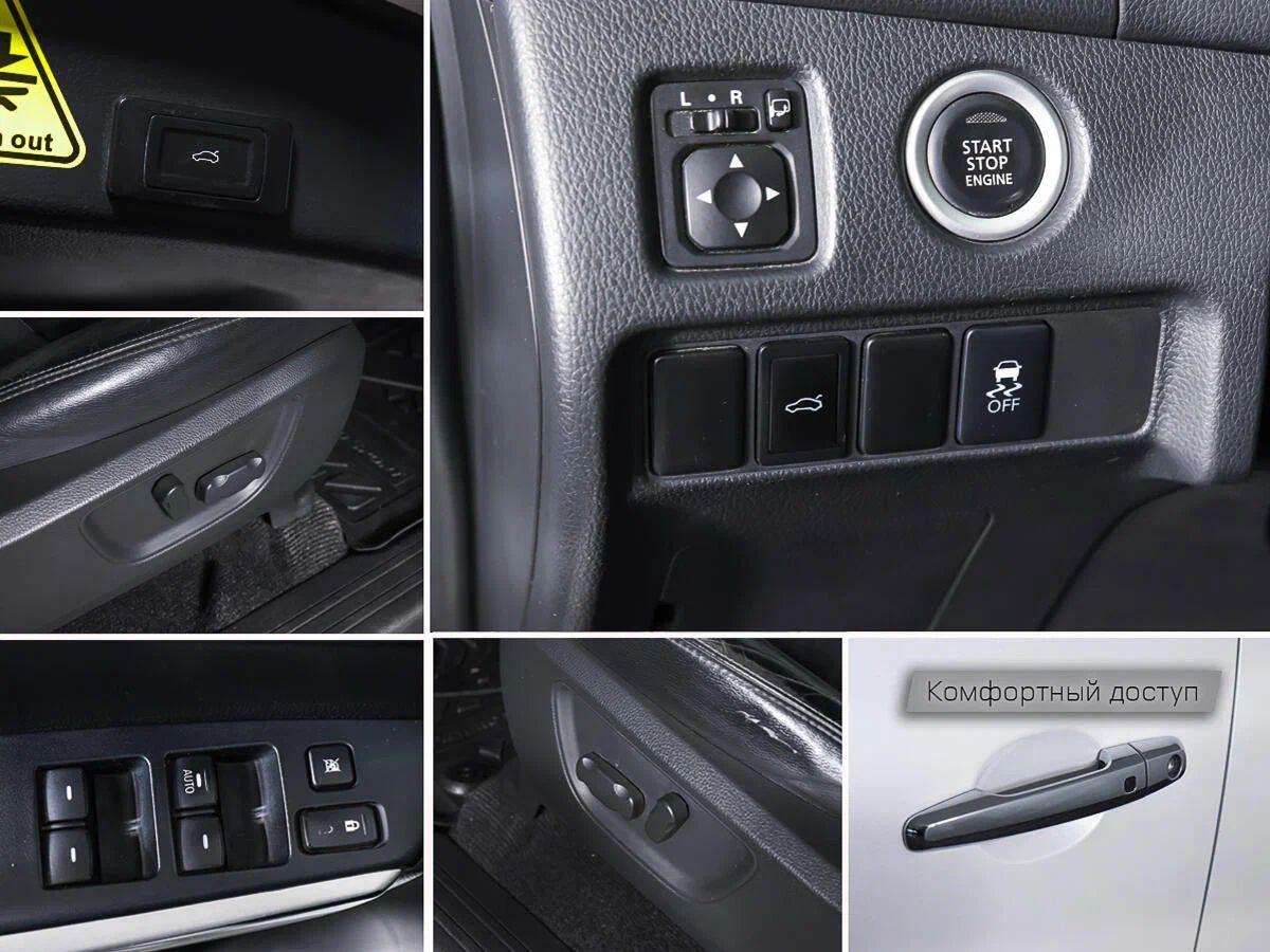 Mitsubishi Pajero Sport 2019, белый