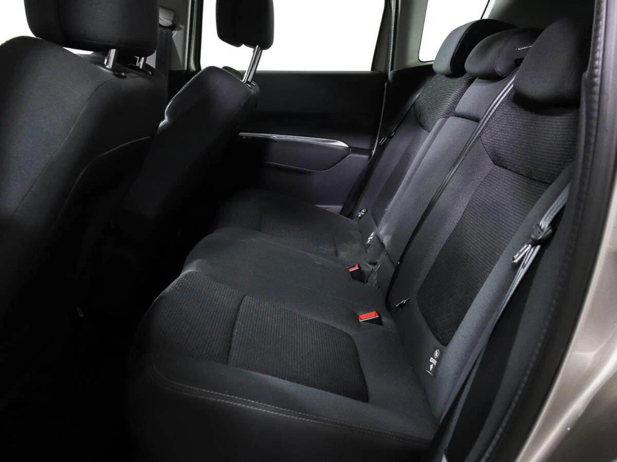 Peugeot 3008 2013, серый