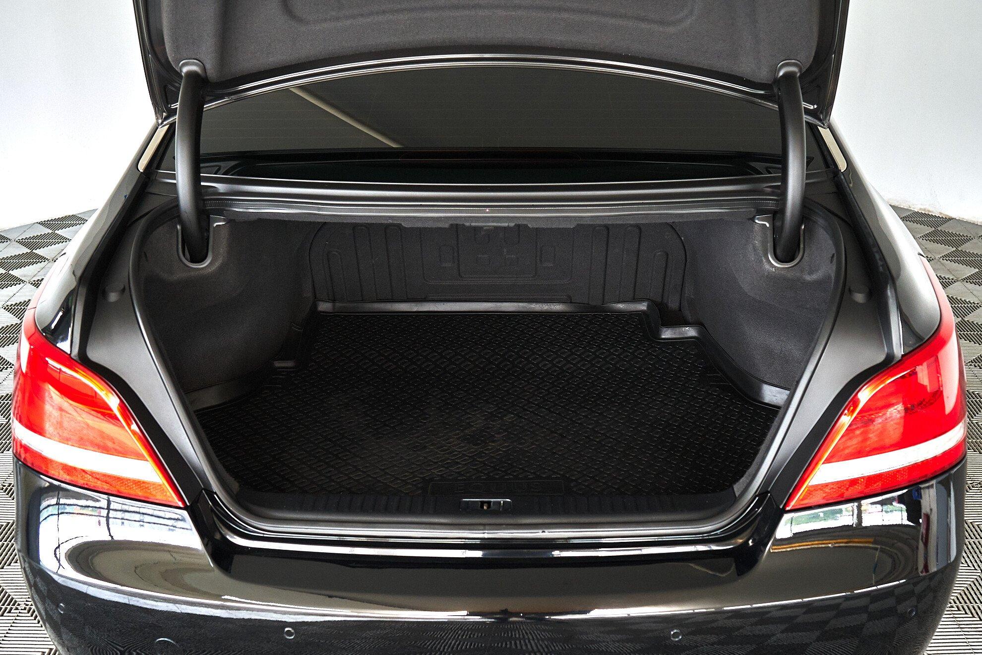 Hyundai Equus 2014, черный