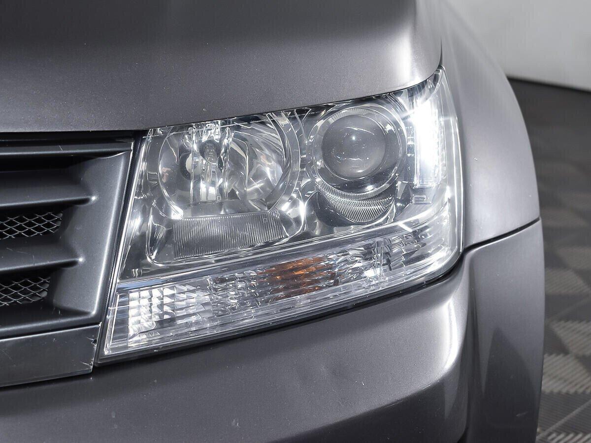 Suzuki Grand Vitara 2014, серый