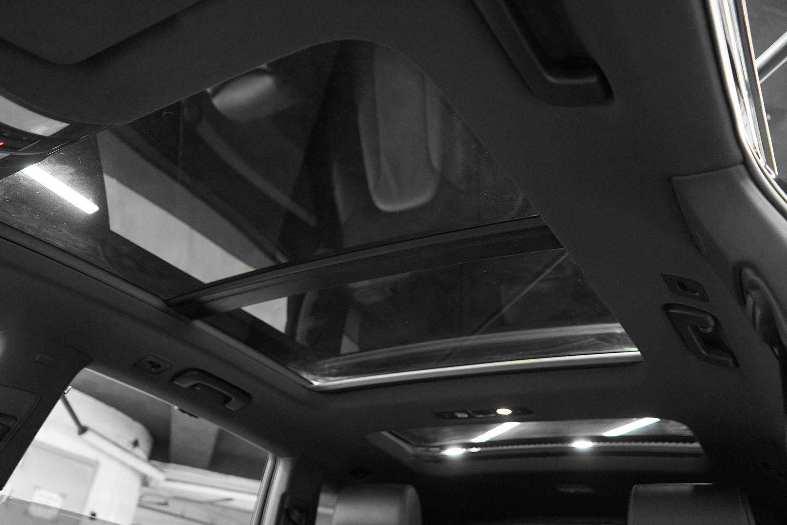 Audi Q7 2007, черный