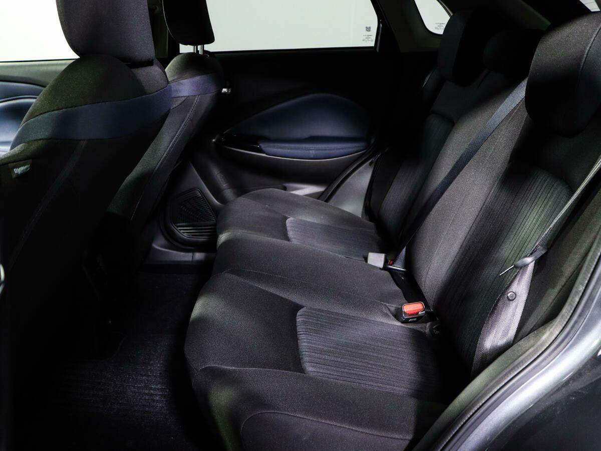 Suzuki Baleno 2024, серый